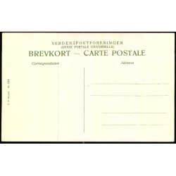 Parti fra Nyborg - C.F. Eneret 584 - Ubrugt