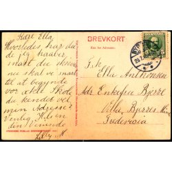 Nyborg - Ved  Christianslund Strand - Stender 8441 - Brugt