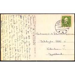 Gudhjem -  Melsted Badestrand  - Colbergs Bogh. 910 - Brugt