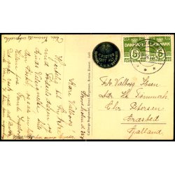 Bornholm - Gudhjem  - Colbergs Bogh. 6165 - Brugt