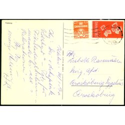 Faaborg - O.P.O. 6666 - 5 - Brugt