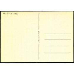 Motiver fra Svendborg - O.P.O. 8311 - Ubrugt