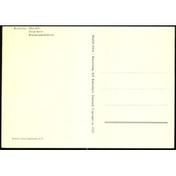 Bornholm - Dueodde m.m. - Rudolf Olsen 1729 - Ubrugt