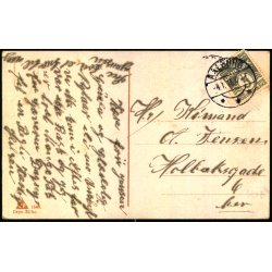 Gldeligt Nytaar - Lepo- Silho 1540 - Brugt