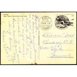 Vid Gj&ograve;gv - Asmundur Poulsen u/n - Brugt