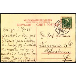 Helsingr - Kronborg - u/n - Brugt