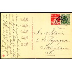 Vall Slotsgaard - C.N. Willerslevs Bogh. 42792 - Brugt