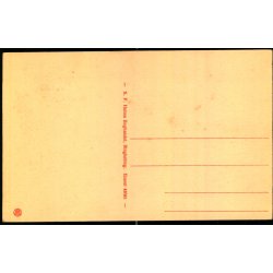 Ringk�bing - Mylius Eriksens Monument - N.P. Holm 43035 - Ubrugt