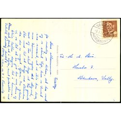 Ringk�bing - Torvet - Kioskerne 96209 - Brugt