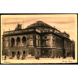 K�benhavn - Det Kgl. Theater - John Meinckes Kunstforlag 32