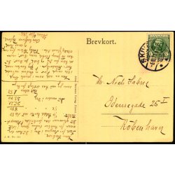 Skive - Adelgade - Johs.Broersen J.B. 111 - Brugt