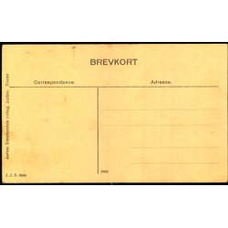 Aarhus - Domkirken - J.J.N. 8544 - Ubrugt