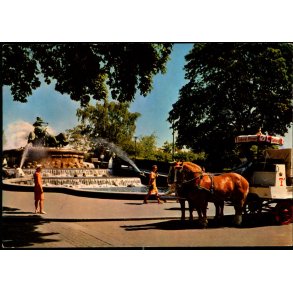 Kbenhavn - Gefion Springvandet - Grnlund T 59