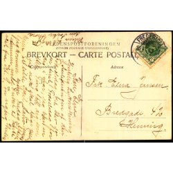 Fredericia - Dampfrgen - u/n - Brugt