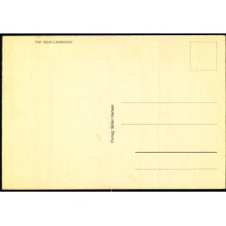 Fredericia - Landsoldaten - O.P.O. 6632 - 6 - Brugt