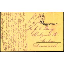 Hadersleben - Rathaus - Sternberg 1166 - Brugt