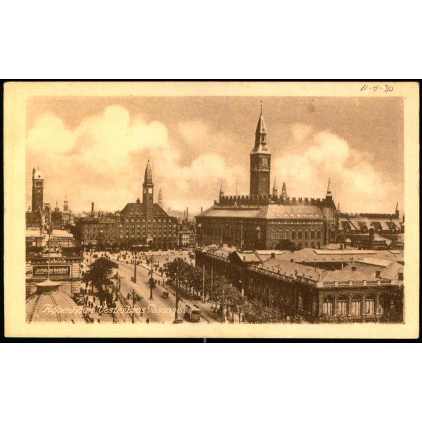 Kbenhavn - Vesterbros Passage - Alex Vincent 13