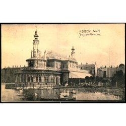 Kbenhavn - Spavillonen - Sk.B. &amp; Kf. 1513
