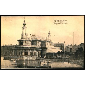 Kbenhavn - Spavillonen - Sk.B. & Kf. 1513