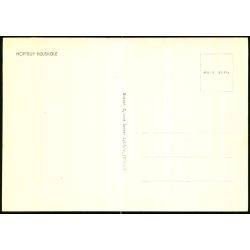 Hoptrup H�jskole - Luftfoto Sylvest Jensen u/n - Ubrugt