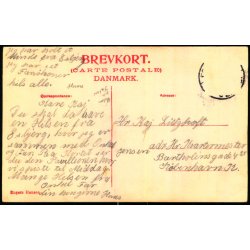 Esbjerg - Pavillonen og Vandtaarnet - Engers Hansen u/n - Brugt