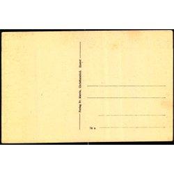 Christiansfeld - Br�dremenighedens Kirke - Fr. Martin 74 - Ubrugt 