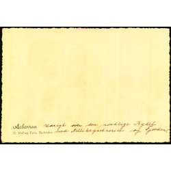 Aabenraa - Nillekegartneriet - Fotokort H.Malling u/n - Ubrugt