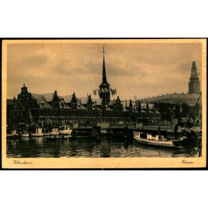 K�benhavn - B�rsen - Kunstico 210