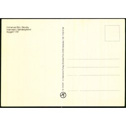 Immervad Bro - A. Niemann 810/87 - Ubrugt