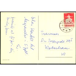 Hotel R�dding - u/n - Brugt - Fold !