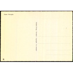 T�nder - Storegade - Stender 49 815/11 - Ubrugt