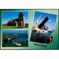 Hvide Sande - Wadmanns 9584 - Ubrugt