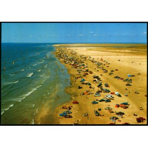 R�m� Strand - Lakolk - Stjerne Foto 35157 - Ubrugt