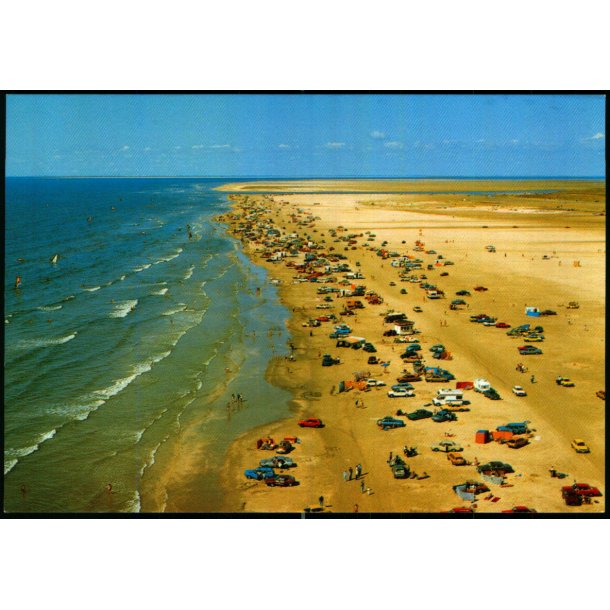 R�m� Strand - Lakolk - Stjerne Foto 35157 - Ubrugt