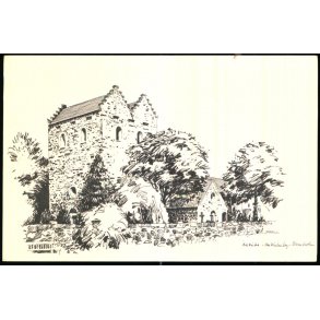 Per Illum - Aakirke - Aakirkeby - Bornholm - Dansk Smandskirke u/n - Ubrugt