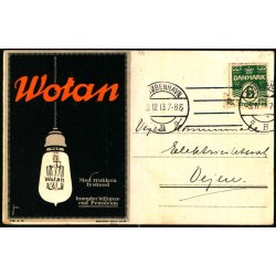 E. Hirschsprung - Kbh.K  - u/n - Brugt