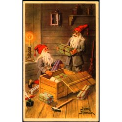 Jenny Nystrm - God Jul - u/n - Brugt 