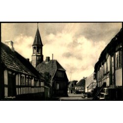 Ebeltoft - Overgade - L.Chr.Hansen 11112 - Ubrugt