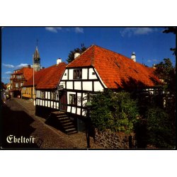 Trakt�rstedet  Mellem Jyder - Ebeltoft - Ellers Offeset 590 - Ubrugt