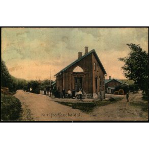 Parti fra Randb�ldal - S�ren L. S�rensen 14478 - Brugt