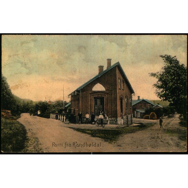 Parti fra Randb�ldal - S�ren L. S�rensen 14478 - Brugt