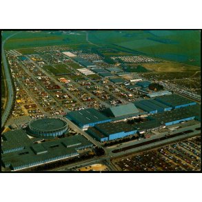 Messecenter Herning - Grafisk Centrum u/n - Ubrugt