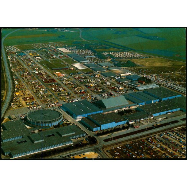 Messecenter Herning - Grafisk Centrum u/n - Ubrugt