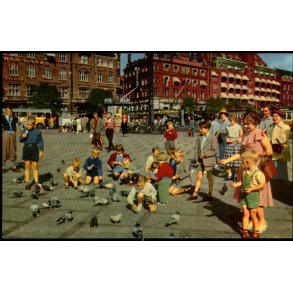 Kbenhavn - Raadhuspladsen - Rudolf Olsen 81