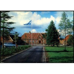 Metalskolen - Holstebro - Hafnia tryk u/n - Brugt