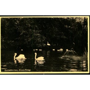 Svanedammen - Struer Anl�g - Kiosken 7 - Ubrugt