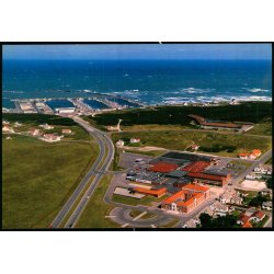 Hanstholm Centeret - Wadmanns 9036 - Ubrugt