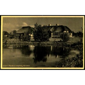 Hjerl Hede - Landsby Kroen - Hjerl Fonden 83441 - Ubrugt