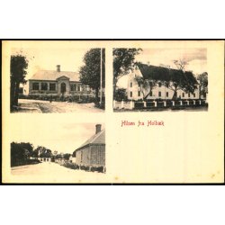 Hilsen fra Holb�k - Alex Vincent u/n - Ubrugt