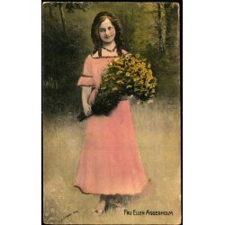 Fru Ellen Aggerholm - Alex Vincent 1258 - Brugt